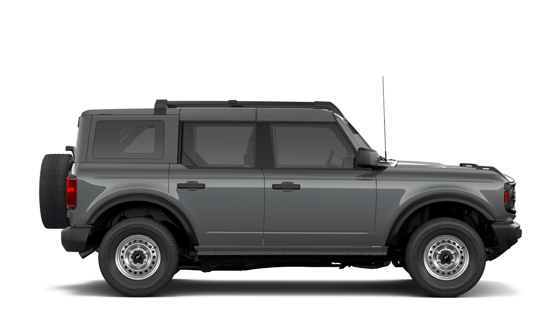 2026 Ford Bronco® External Image 1